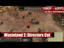 Wasteland 2: Director's Cut - Digital Deluxe Edition Steam CD Key