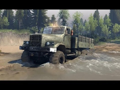 Spintires - Kompletní balíček Steam