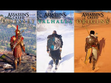 Assassin's Creed: Valhalla + Origins + Odyssey - Bundle ARG Xbox One/Series CD Key