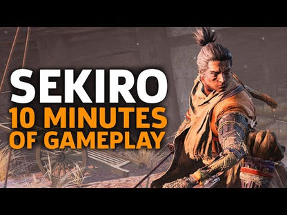 Sekiro: Shadows Die Twice EU Steam CD Key