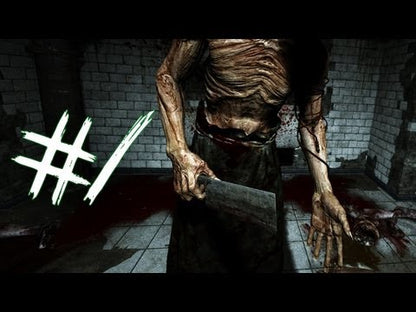 Outlast + Whistleblower DLC Steam CD Key