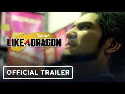 Yakuza: Steam: Like a Dragon - Hero Edition CD Key