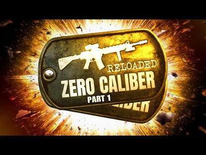 Nulový kalibr: Caliber: Reloaded VR Global Oficiální stránky CD Key