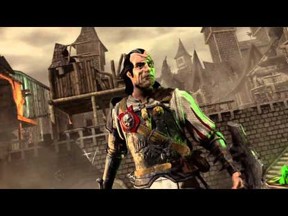 Mordheim: Mordheim: Město prokletých Steam CD Key