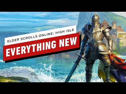 TESO The Elder Scrolls Online Collection - High Isle Collector's Edition Upgrade ARG Xbox live CD Key