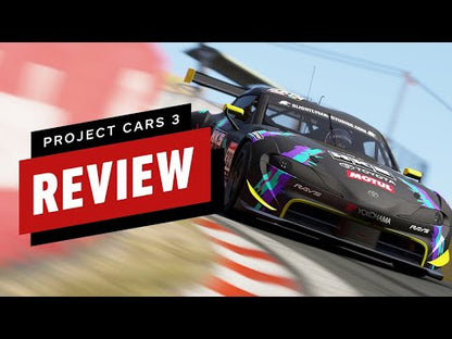 Project Cars 3 EU Xbox One/Series CD Key