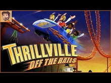 Thrillville: Steam: Mimo koleje EU CD Key