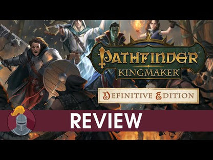 Pathfinder: Steam: Kingmaker - Enhanced Edition US CD Key