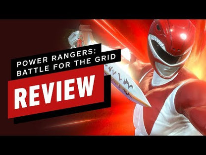 Power Rangers: Steam: Battle for the Grid CD Key