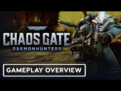 Warhammer 40,000: Chaos Gate - Daemonhunters ROW Steam CD Key