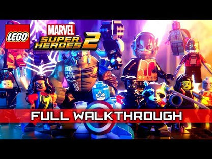 LEGO: Marvel Super Heroes 2 US Xbox live CD Key