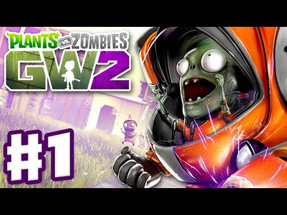 Plants vs. Zombies: Xbox live: Garden Warfare 2 ARG CD Key