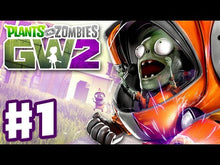 Plants vs. Zombies: Xbox live: Garden Warfare 2 ARG CD Key