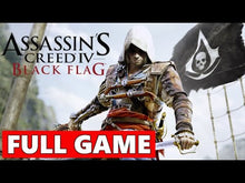 Assassin's Creed IV: Black Flag - zlatá edice Ubisoft Connect CD Key