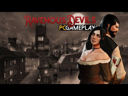 Ravenous Devils USA Xbox live CD Key