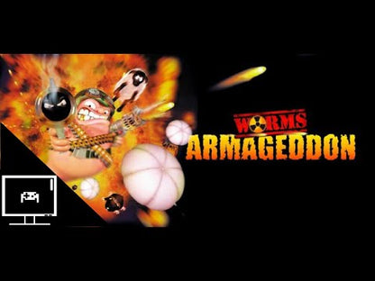 Červi: Armageddon Steam CD Key