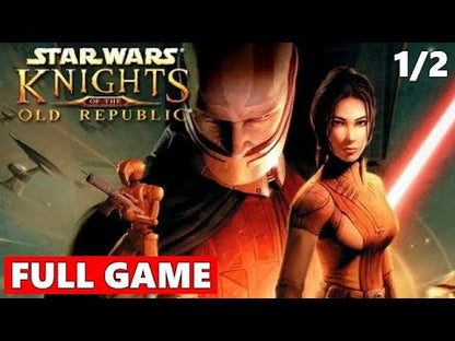 Star Wars: Knights of the Old Republic - balíček Steam CD Key