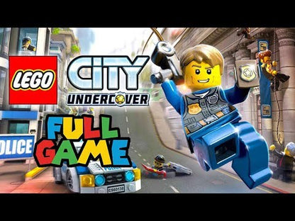 LEGO City: PSN CD Key