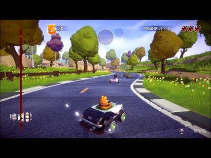 Garfield Kart: Furious Racing ARG Xbox One/Series CD Key