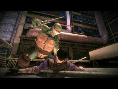 Teenage Mutant Ninja Turtles: Želvy Ninja: Ze stínů Steam CD Key