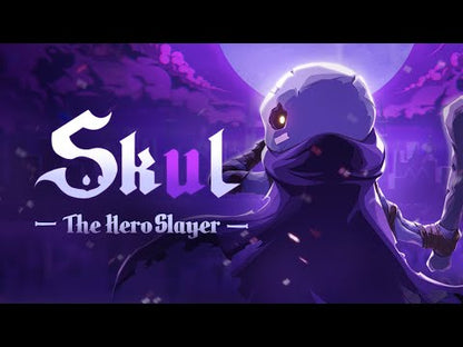 Skul: Steam: The Hero Slayer CD Key