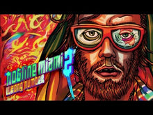 Hotline Miami 2: Wrong Number - speciální digitální edice Steam CD Key