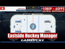 SEGA Bass Fishing + Eastside Hockey Manager Global Steam CD Key