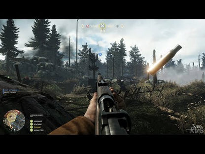 Verdun ARG Xbox live CD Key