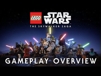 LEGO Star Wars: Sága Skywalker Steam CD Key