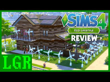 The Sims 4: Ekologický životní styl Globální původ CD Key