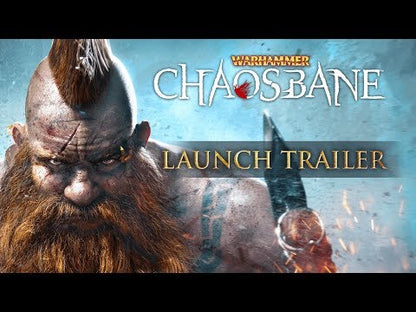 Warhammer: Steam: Chaosbane - Slayer Edition CD Key