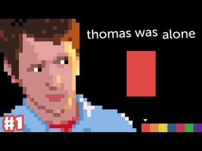 Thomas Was Alone Pára CD Key