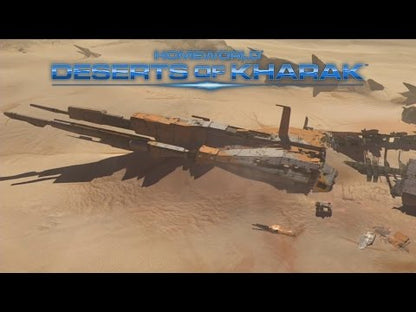 Domovský svět: Steam: Deserts of Kharak CD Key