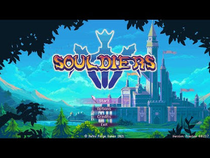 Souldiers USA Xbox live CD Key