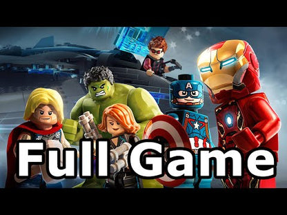 LEGO: Marvel's Avengers - Deluxe Editon Global Steam CD Key