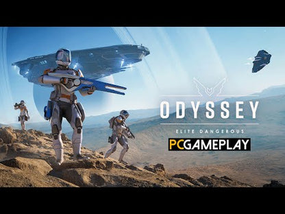 Elite Dangerous: Steam: Odyssey Deluxe Edition CD Key