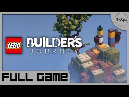 LEGO: Builder's Journey EU Xbox live CD Key