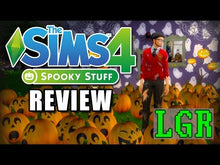 The Sims 4: Strašidelné věci Globální původ CD Key