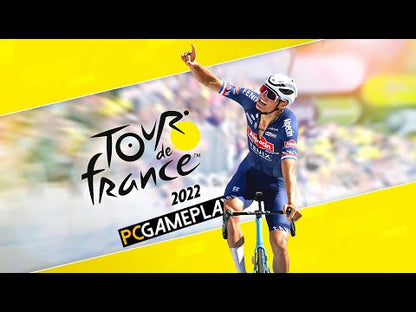 Tour de France 2022 Xbox live CD Key