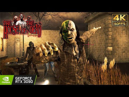 The House Of The Dead - Remake EU Nintendo CD Key