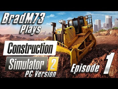 Construction Simulator 2 - konzolová verze EU Xbox live CD Key