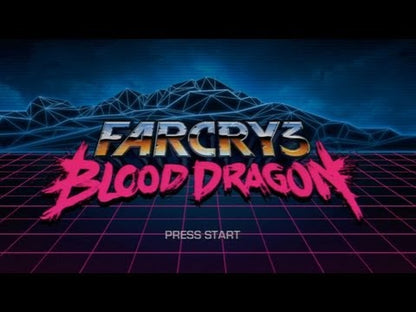 Far Cry 3: Blood Dragon ARG Xbox One/Série CD Key