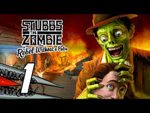 Stubbs the Zombie ve hře Rebel Without a Pulse Global Steam CD Key