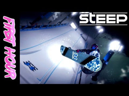 Steep X Games - zlatá edice EU Ubisoft Connect CD Key