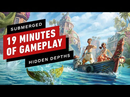 Ponořený: Steam: Hidden Depths CD Key