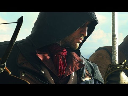 Assassin's Creed: Unity ARG Xbox One/Series CD Key