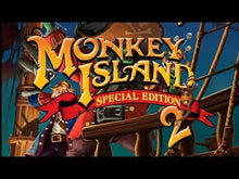 Monkey Island 2 - speciální edice: LeChuck's Revenge Steam CD Key