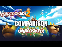 Převařeno! + Overcooked! 2 Bundle Edition ARG Xbox One/Series CD Key