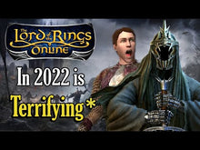 The Lord of the Rings Online - 60denní herní časový kód EU Oficiální stránky CD Key