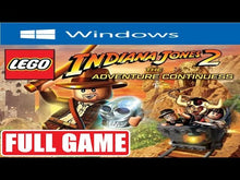 LEGO Indiana Jones 2: Dobrodružství pokračuje Steam CD Key